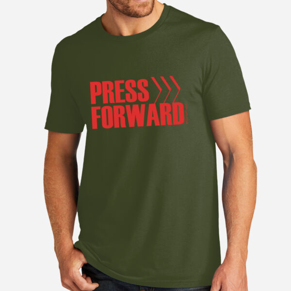 Unisex Organic Cotton Tee Thumbnail