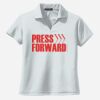 Women's Dri Mesh ® V Neck Polo Thumbnail